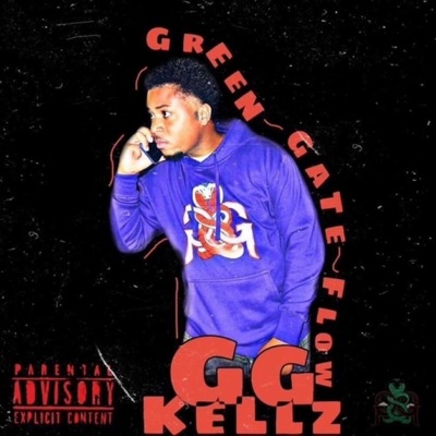 GREEN GATE FLOW (feat. 96 Cris) - Single