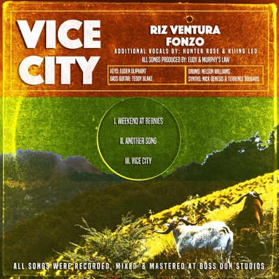 Vice City (feat. Fonzo & Hunter Rose) - Single