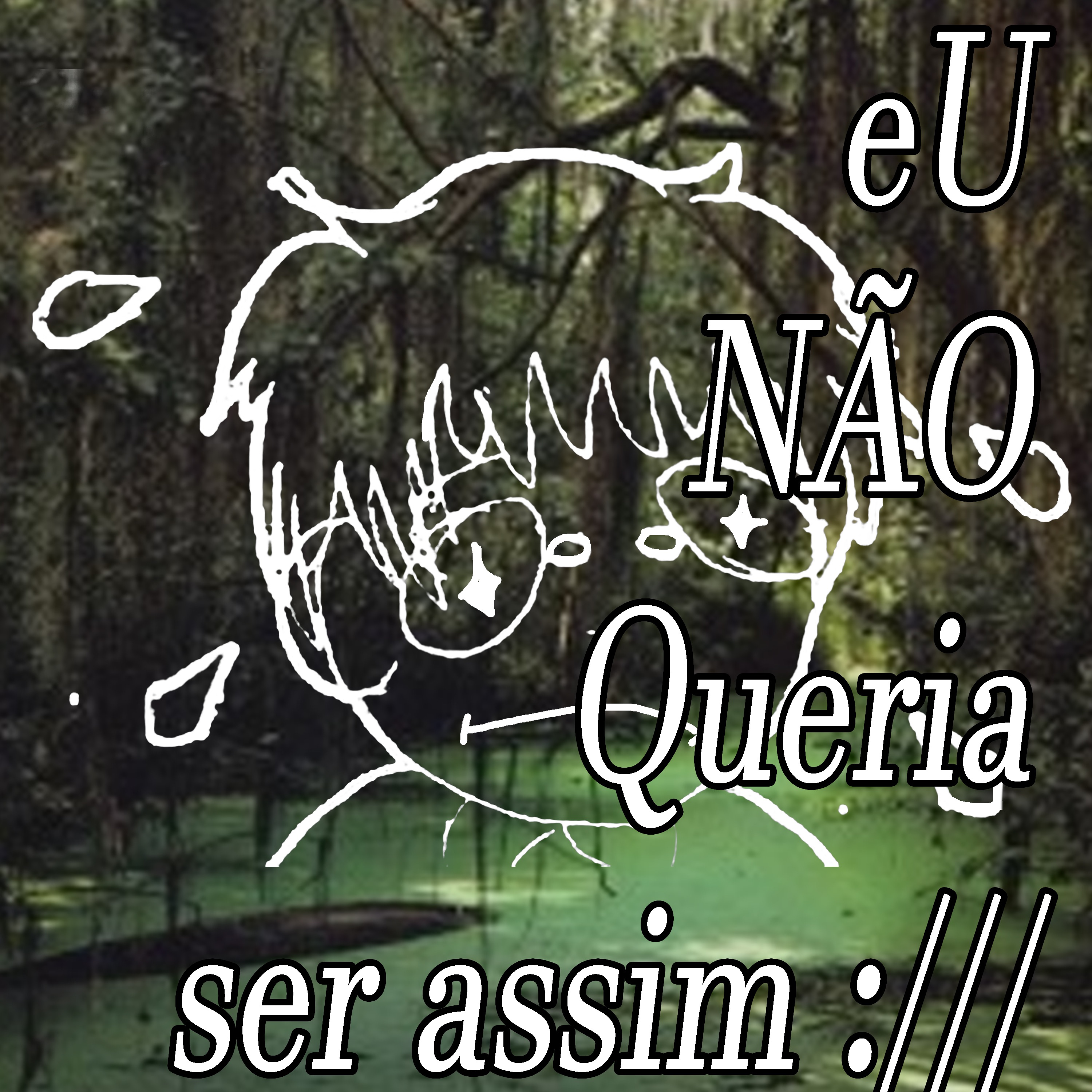 Eu Não Queria Ser Assim - Single