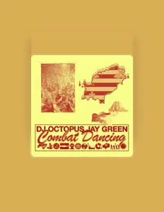 DJ Octopusを聴いたり、ミュージックビデオを鑑賞したり、経歴やツアー日程などを確認したりしましょう！