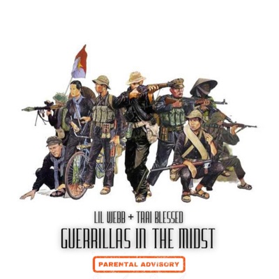 Guerrillas in the Midst - EP