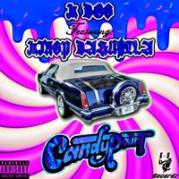 Candy Paint (feat. KingP DaHu$tla) - Single - K Dog