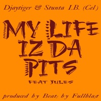 My Life Iz Da Pits (feat. Stunta I.B.) - Single - Djaytiger