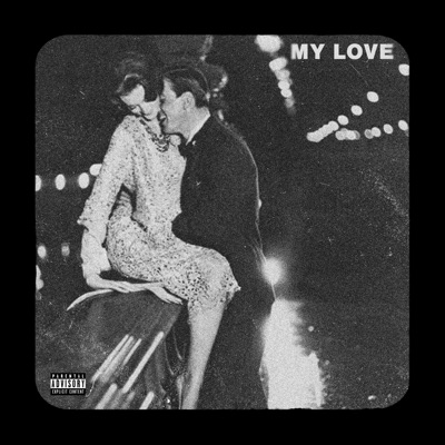 My Love (feat. Dy$hawn Beckett & Akaash Chandra) - Single