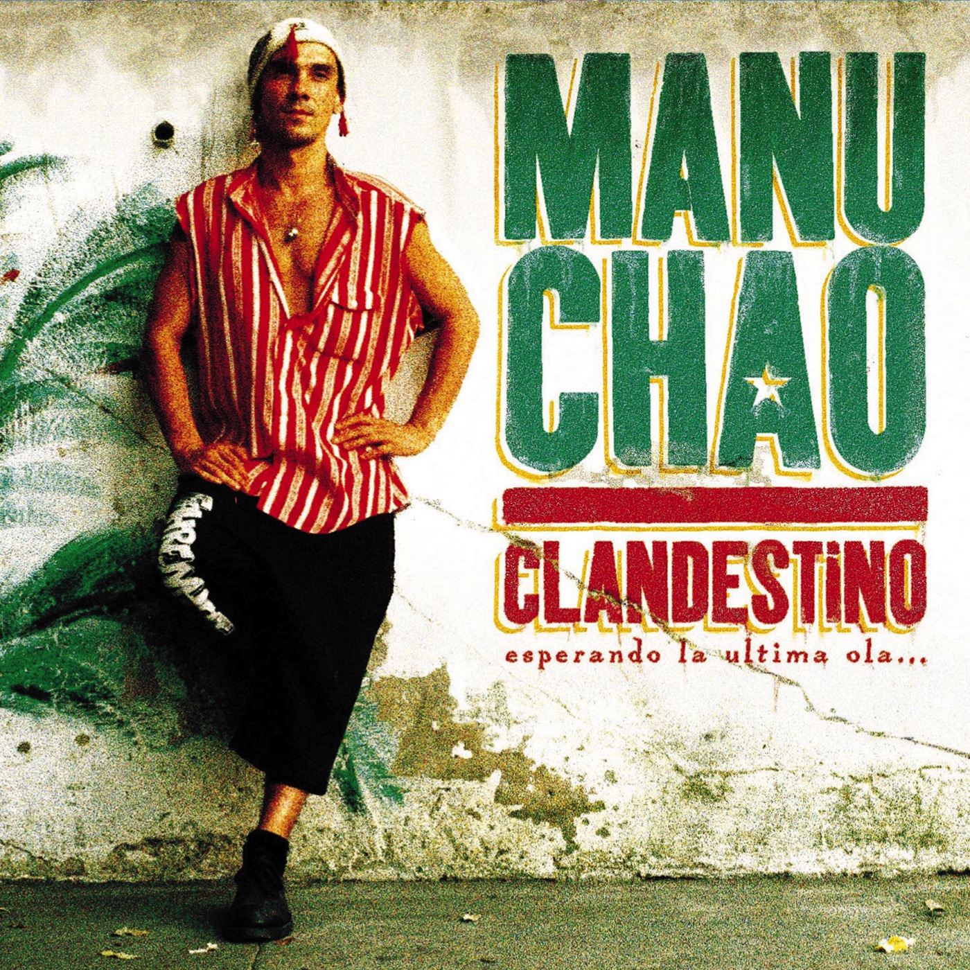 Clandestino by Manu Chao