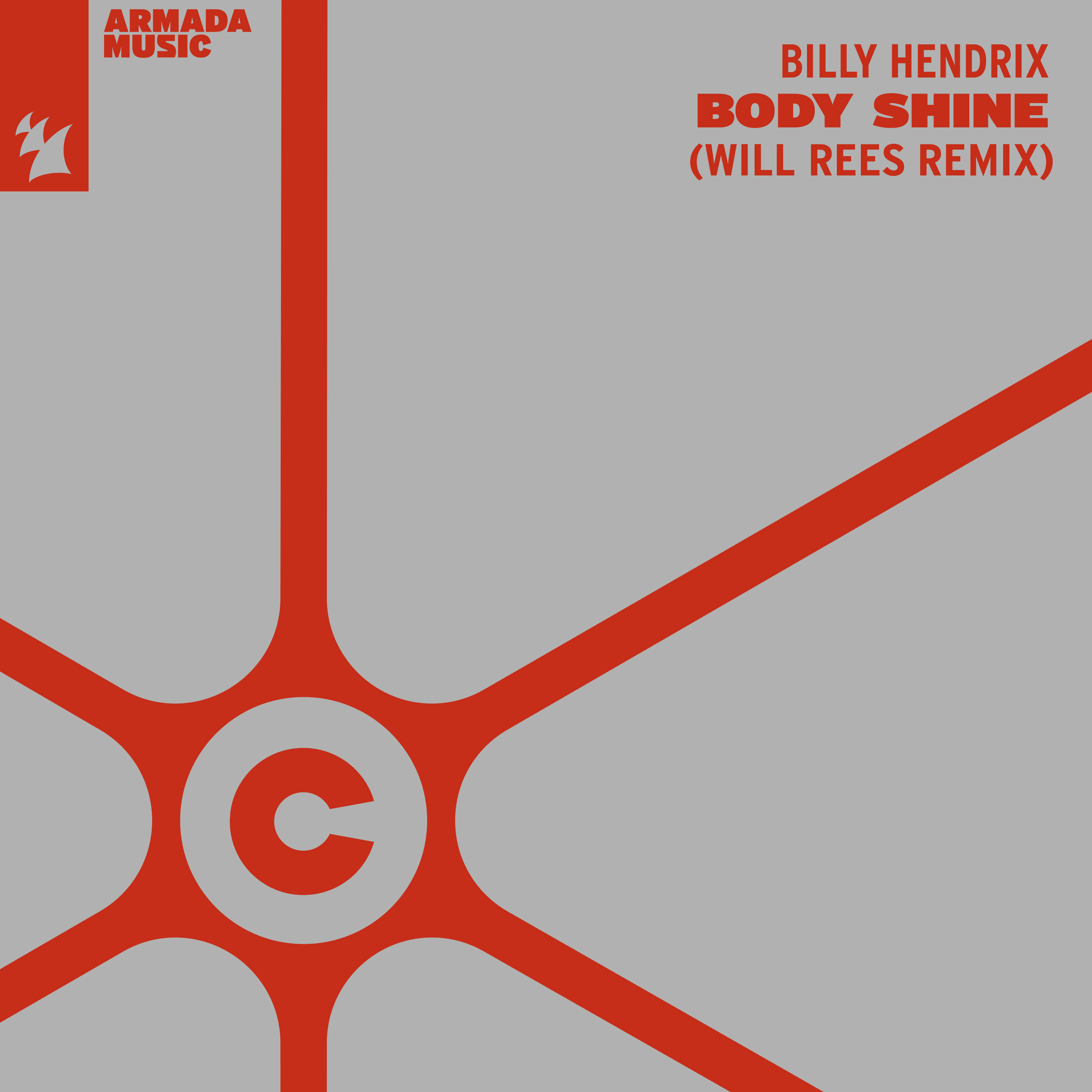Body Shine (Will Rees Remix) - Single