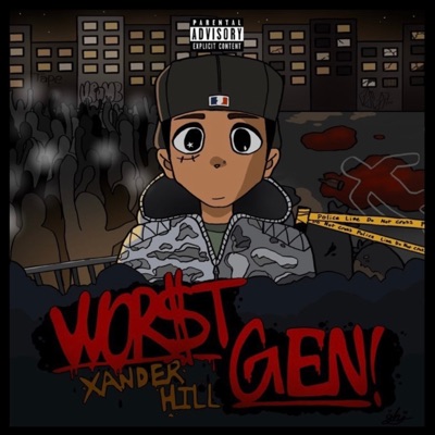 Trends (feat. 6$LUM) - Single