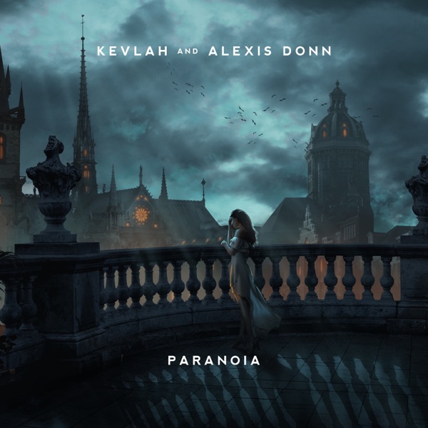 Paranoia (feat. Alexis Donn)