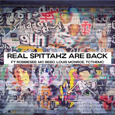 Real Spittahz Are Back - Single