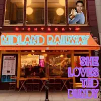 She Loves Ted Bundy — Midland Railway