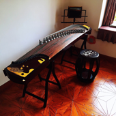 國風純音樂 古箏純音樂 中國傳統樂器 禪茶一味古箏