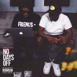 No Days Off (feat. Ant200) Marquel806