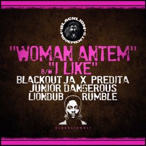 Woman Antem / I Like - EP