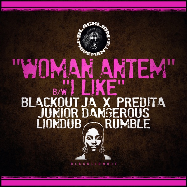 Woman Antem / I Like - EP