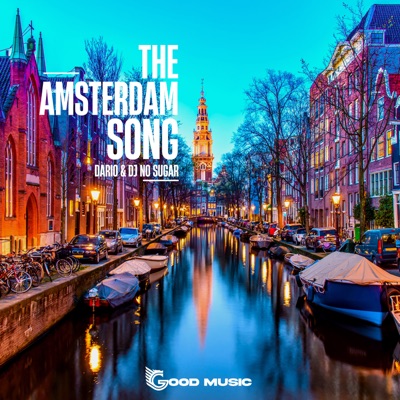 The Amsterdam Song - Single