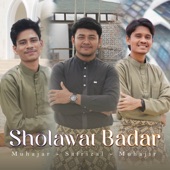 Sholawat Badar artwork