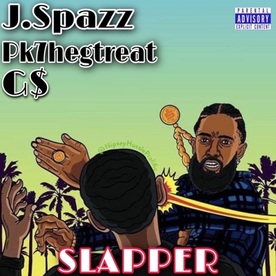 Slapper (feat. Pk7hegreat & G$) - Single