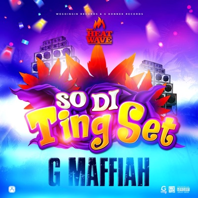 So Di Ting Set - Single