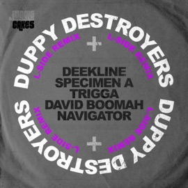 Duppy Destroyers (Sound Boy Killer) [L-Side Remix] Deekline, Trigga, David Boomah, Specimen A & Navigator