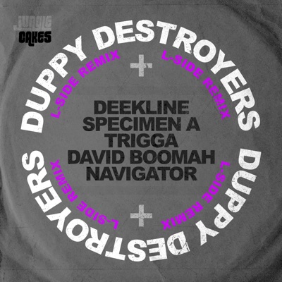 Duppy Destroyers (Sound Boy Killer) [L-Side Remix] - Single