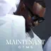 MAINTENANT - Single album cover