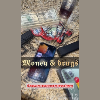Money & drugs - Single