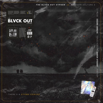 The Blvck Out Cypher (feat. I.V., Deidra Deneise, Travis Hobson & Daron Stewart) - Single