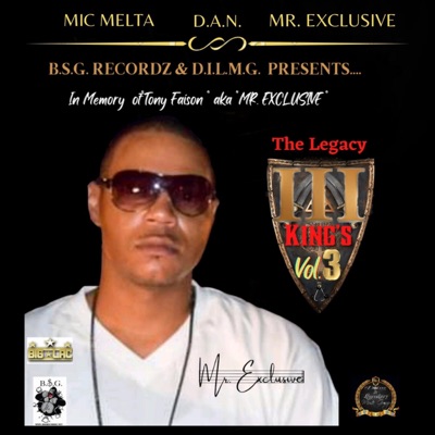 3 Kings, Vol. 3: The Legacy