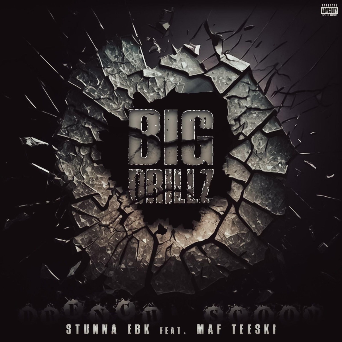 Big Drillz (feat. Maf Teeski) cover art