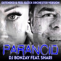 Paranoid (Remixe) [feat. Shari] - Single - DJ Bonzay