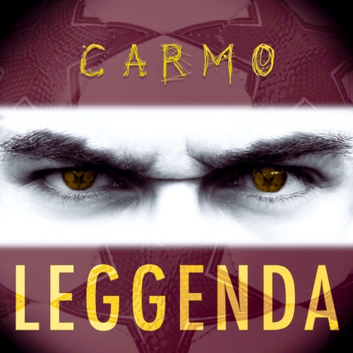 Cover - Carmo - Leggenda (Original)