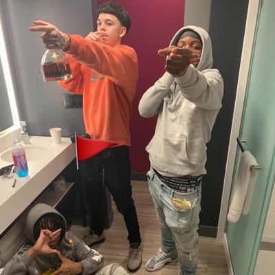 Aint really love me (feat. Nawfside1k) - Single