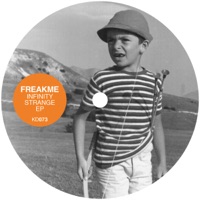 Infinity Strange - Single - Freakme