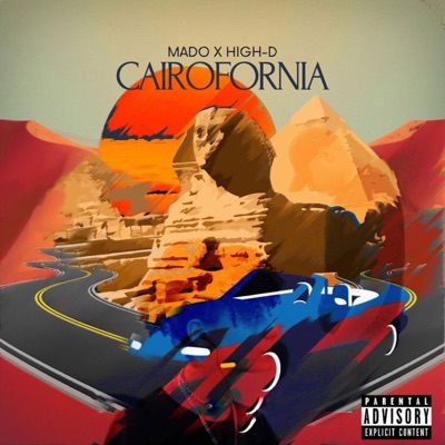 CAIROFORNIA (feat. High D) - Single