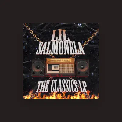 Listen to Lil Salmonela, watch music videos, read bio, see tour dates & more!