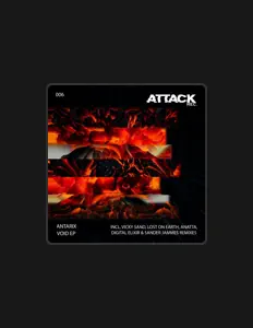 Hör dir Antarix an, schau dir Musikvideos an, lies die Biografie, finde Tourdaten und mehr!