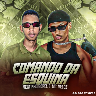 Comando da Esquina - Single