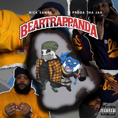 Beartrappanda
