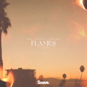 Flames (feat. Tyzn) artwork