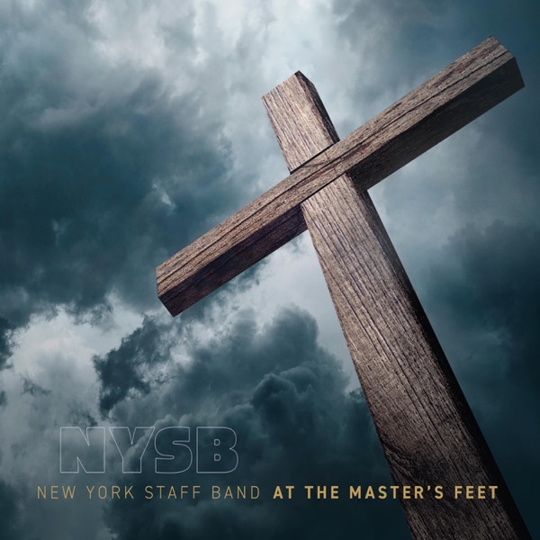 At the Master's Feet