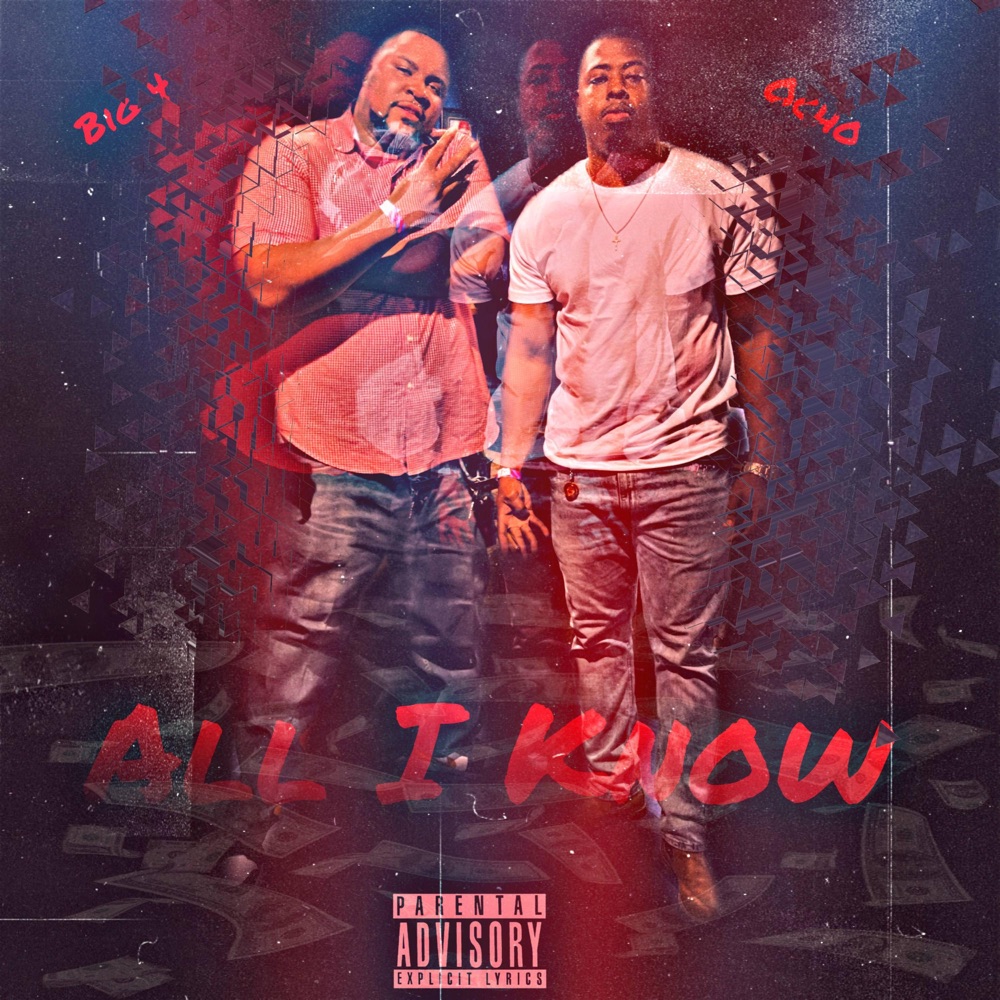 Обложка альбома «All I Know (feat. Ochocinco) - Single» — Big 4