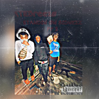 Standin On Bidnezz Fr 2 (feat. ProdByHyro) - Single