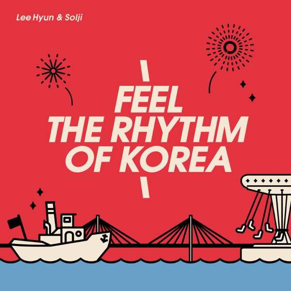 Feel the Rhythm of Korea - Single