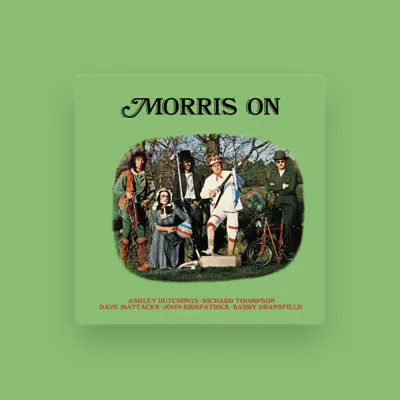 Listen to The Morris On Band, watch music videos, read bio, see tour dates & more!
