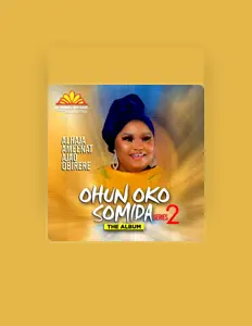 Listen to Alhaja Aminat Obirere, watch music videos, read bio, see tour dates & more!