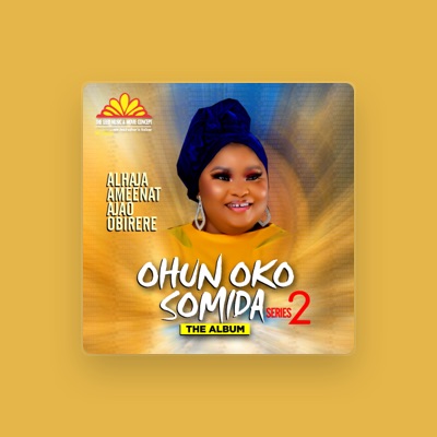 Listen to Alhaja Aminat Obirere, watch music videos, read bio, see tour dates & more!