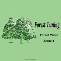 Forest Piano Scene4 - Single