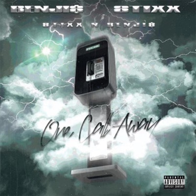 One Call Away (feat. Benji$) - Single