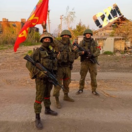 Мы гордимся страной OiN Одни из Нас