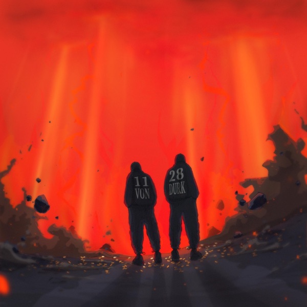 Cover artwork — Von & Durk — Zeu